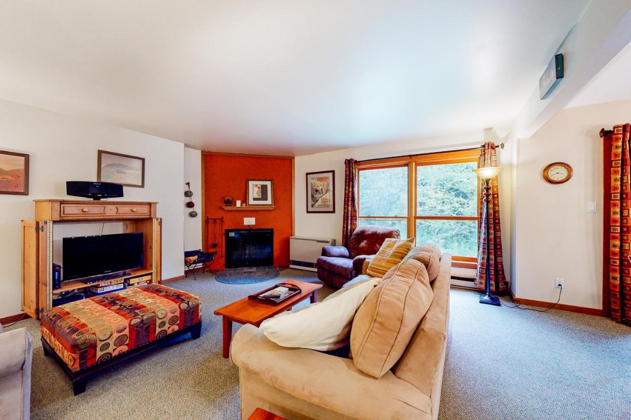 Appartement Trail Creek 20 à Killington Extérieur photo