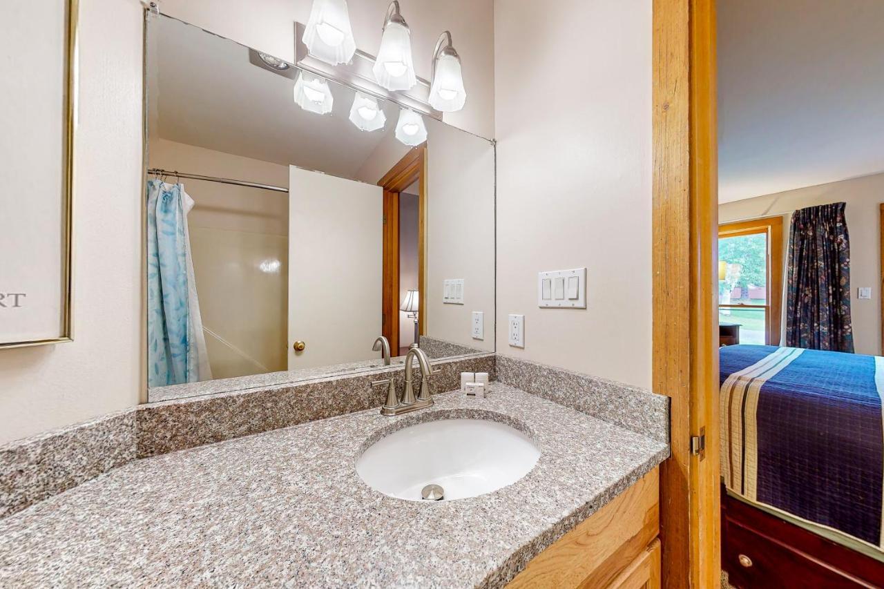 Appartement Trail Creek 20 à Killington Extérieur photo