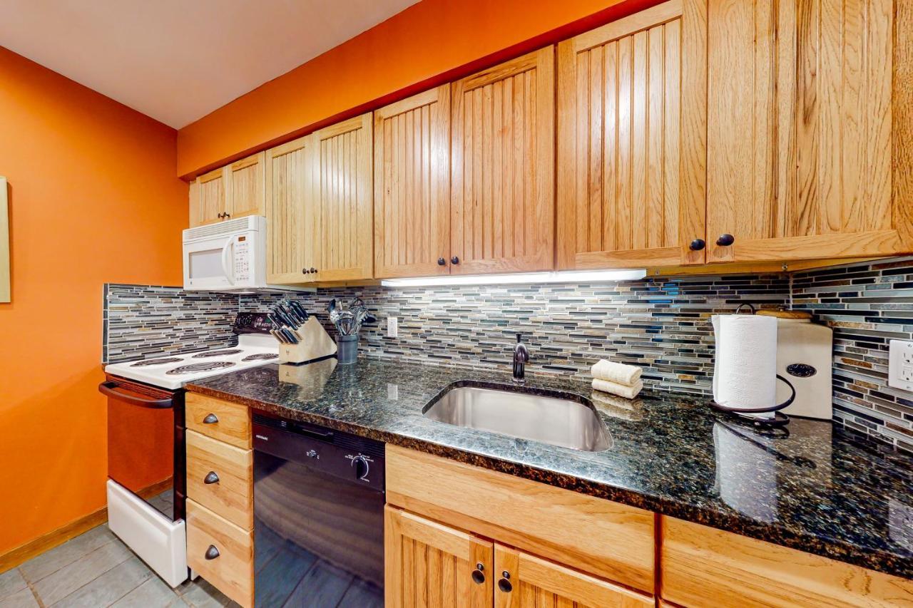 Appartement Trail Creek 20 à Killington Extérieur photo