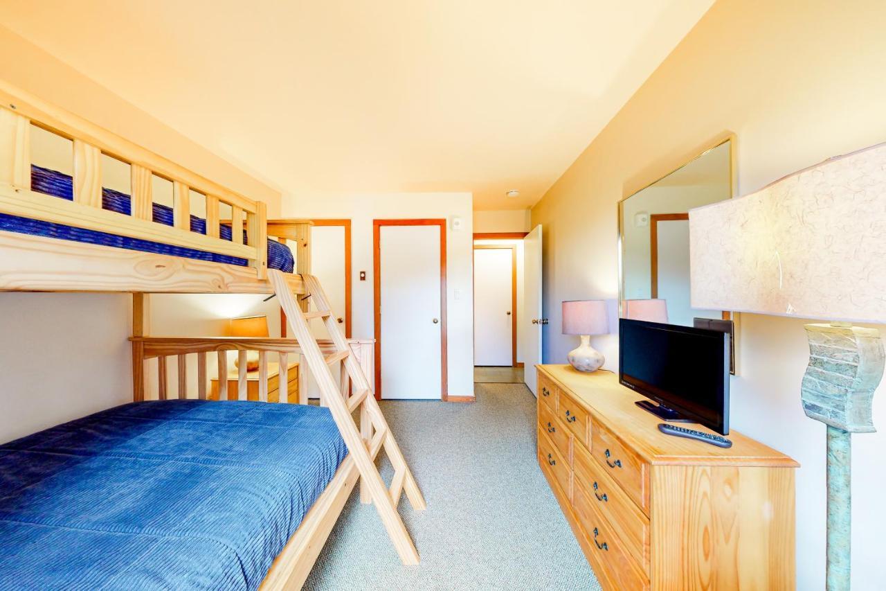 Appartement Trail Creek 20 à Killington Extérieur photo