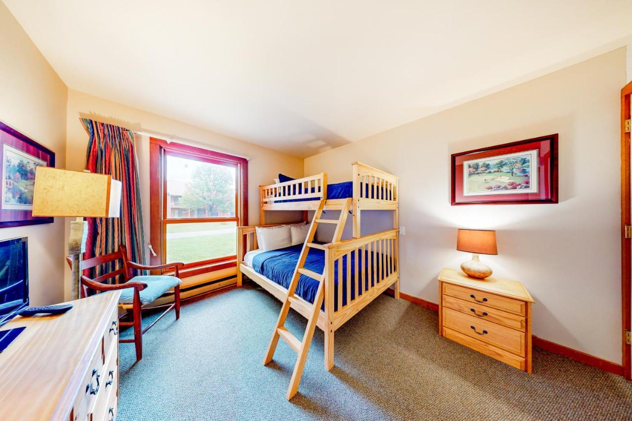 Appartement Trail Creek 20 à Killington Extérieur photo