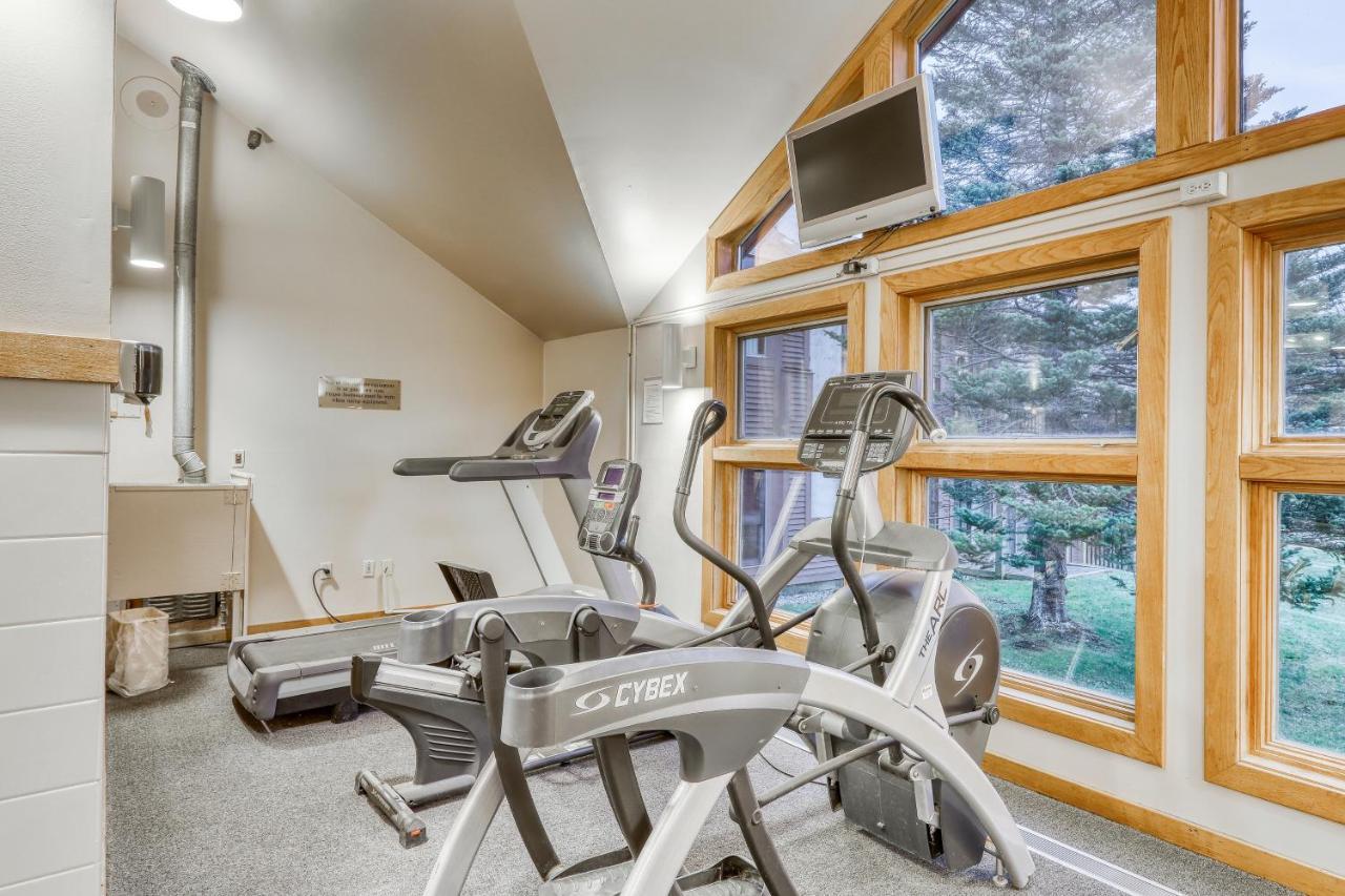 Appartement Trail Creek 20 à Killington Extérieur photo