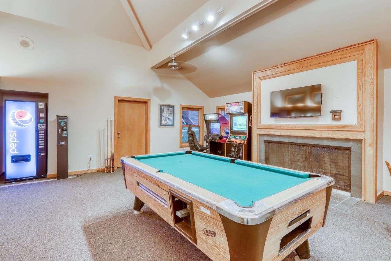 Appartement Trail Creek 20 à Killington Extérieur photo