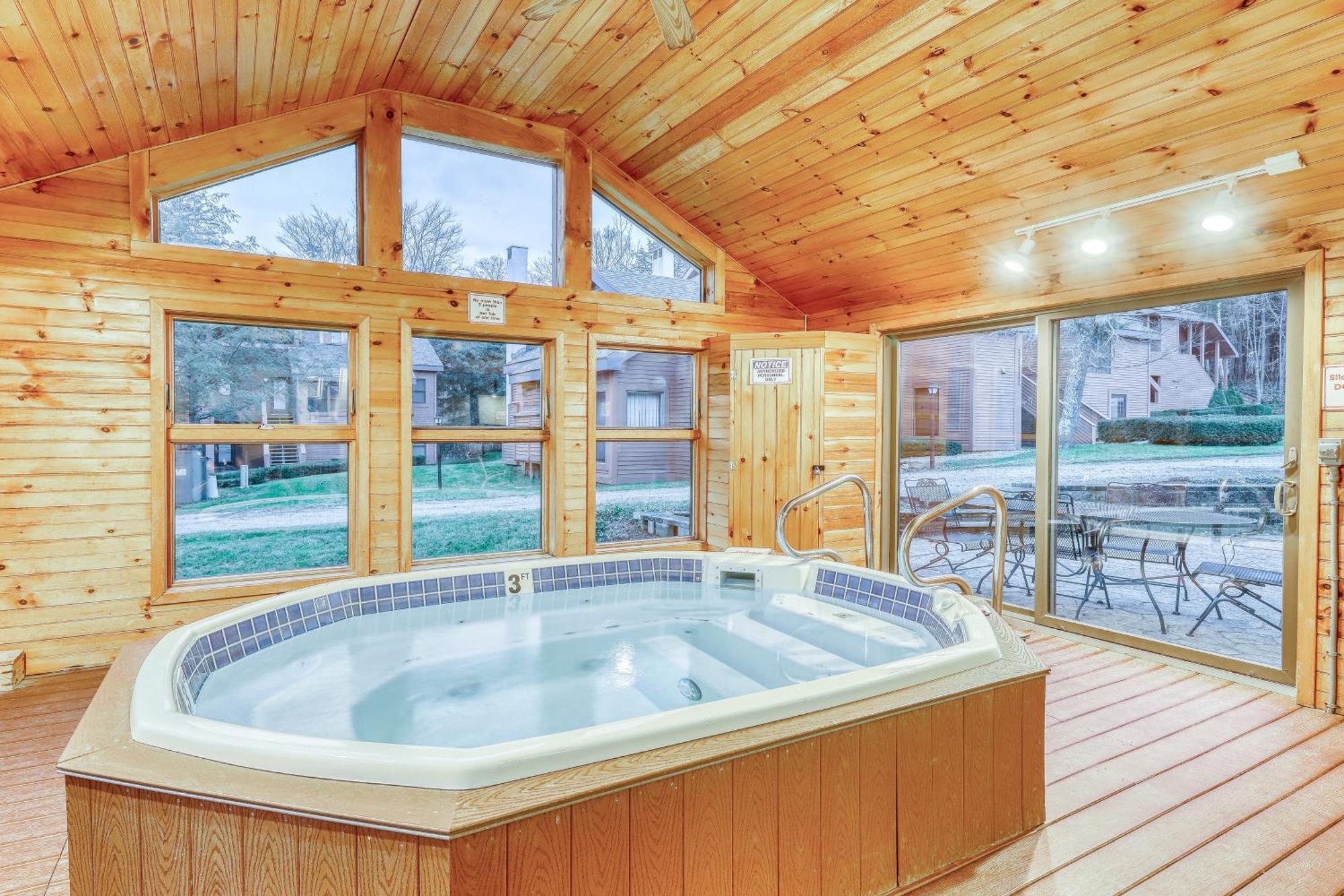 Appartement Trail Creek 20 à Killington Extérieur photo